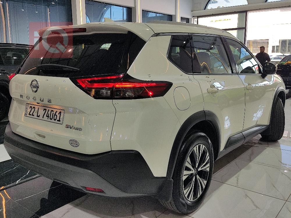 Nissan Rogue
